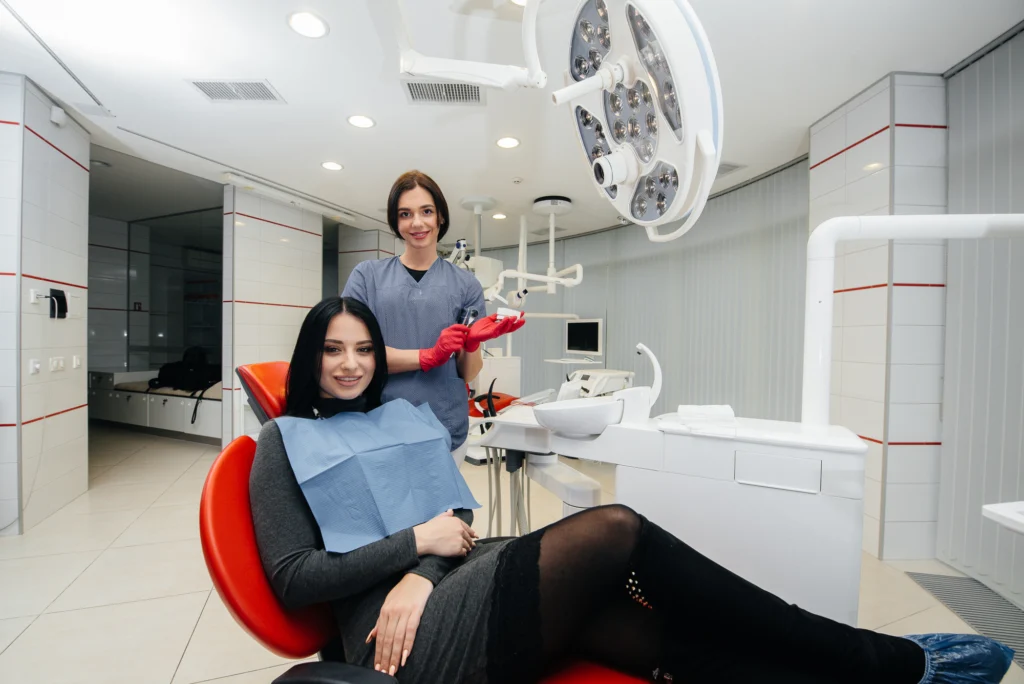 Dental Clinics Automated Booking
