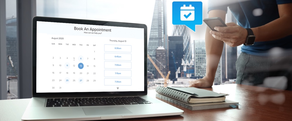 reduce no-shows and increase bookings with smart scheduling